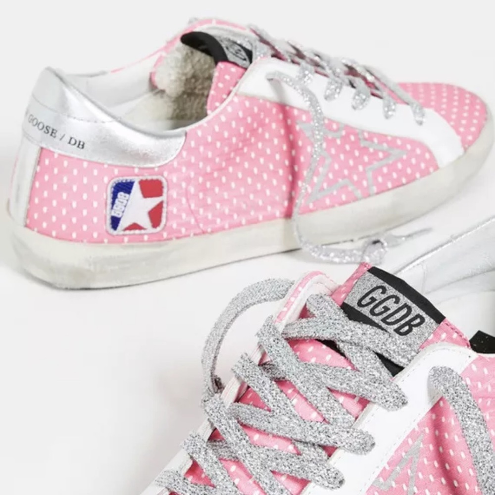 Golden goose size 37 superstars